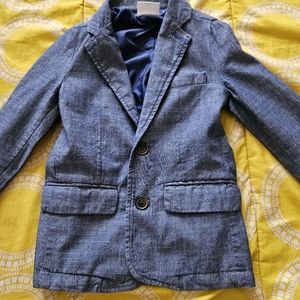 Boys Denim-look Blazer by Crazy 8